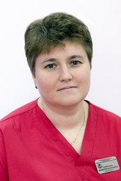 Клубничкина Екатерина Васильевна